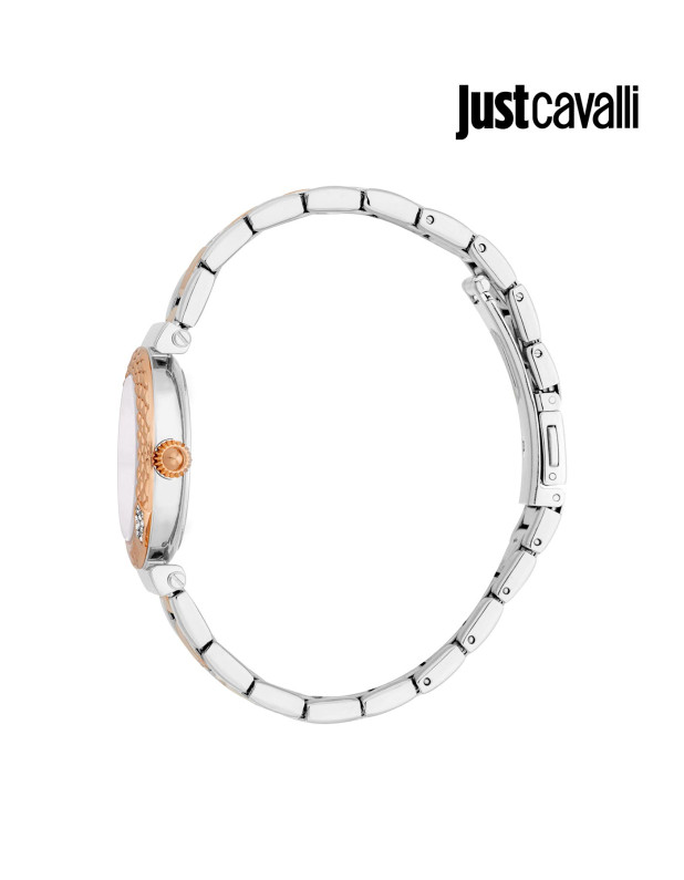 Just Cavalli Ladies Watch with Bracelet